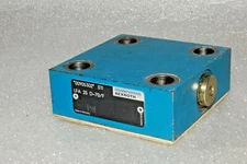 Bosch REXROTH 00905302 LFA 25 D-70/F VALVE BASE