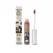 theBalm Long-lasting Liquid Lipstick Meet Matt e Hughes honest EXP2026