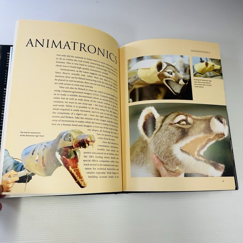 EXTINCT Animals Birds Mammals DODO Natural History Illustrated Hardcover Book - Picture 18 of 21
