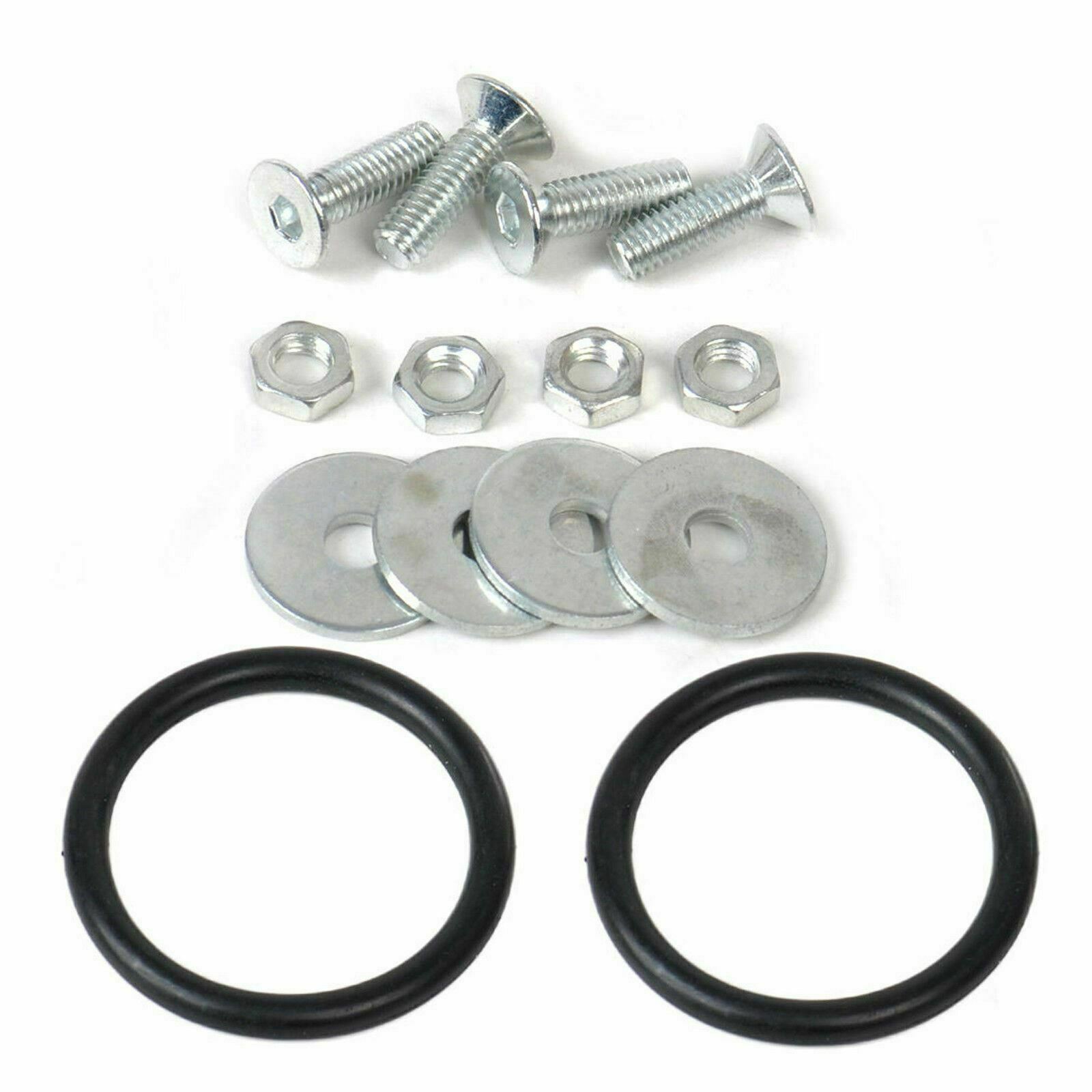 Aluminum Quick Release Fasteners Bumper For Car Trunk Fender - Foto 8