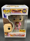 Funko Pop! Spider-Man #1239 Peter B. Parker & Mayday /Hot Topic Exclusive