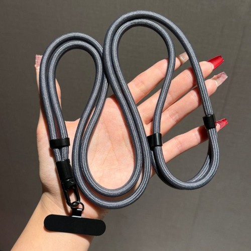 Rotating Buckle Phone Crossbody Chain Cell Phone Strap Phone Charm - 第 5/20 張圖片