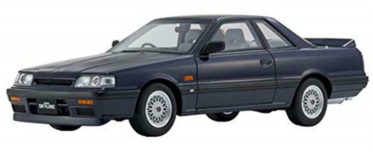 ☆新品未開封☆ 1/18 NISSAN SKYLINE GTS-R (R31) ☆新品未開封☆ 1/18 NISSAN SKYLINE GTS-R (R31)