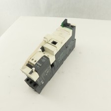 Schneider Elect. LUB120 Reversing Motor Starter LCUA05BL LU2MBOBL LUFC00 LU9MCR