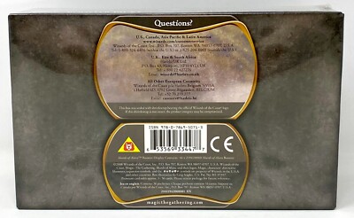 mtg shards of alara booster box bordered foil and tournament legal Magic The Gathering Shards of