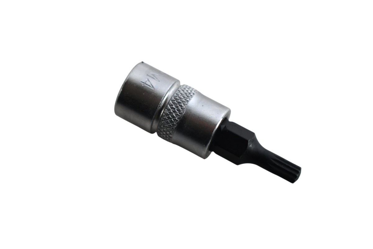 そにく NEW SONIC 8183708 Bit socket 1/4'' spline M8 | eBay