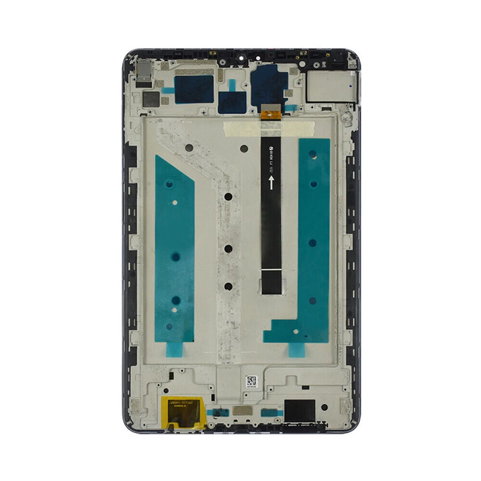 For LG G Pad 5 10.1 T600 LMT600 T600MS T600TS LCD Touch Screen Digitizer Frame - Image 3 of 4