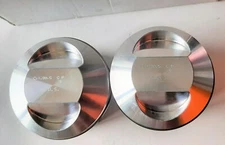 Forged piston C.P.S Ø 80.5 pin Ø 20 with 3 bands.