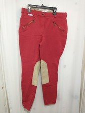High Line Outfitters Stretch Riding Breeches Size: 30L