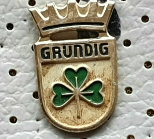 1970s Collectable Corporate & Company Badges