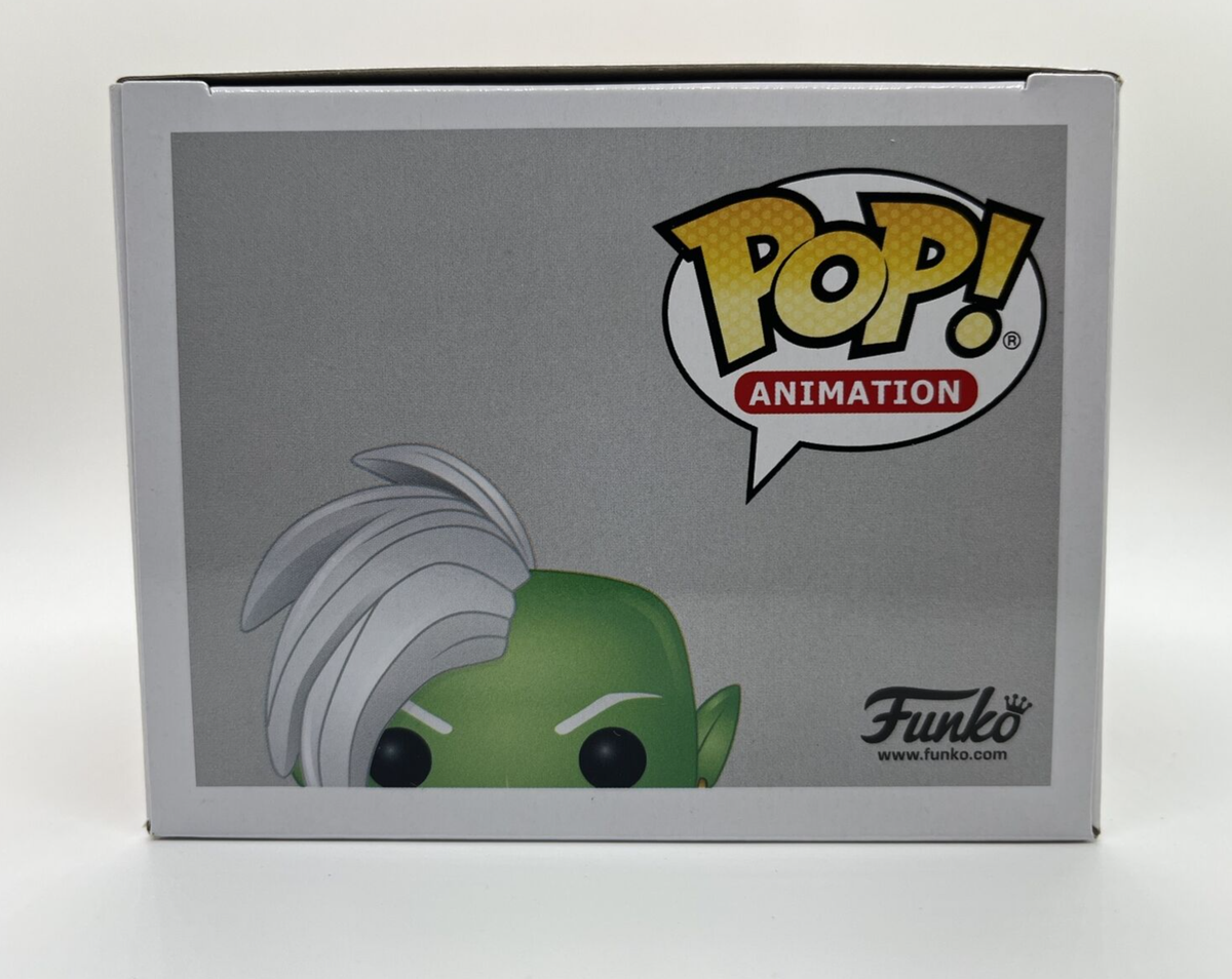 Funko Zamasu POP 316 Glow Dragon Ball Super Glows in the Dark Special Edition Exclusive POP! - El Bastión Del Sur