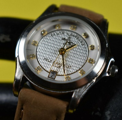 polo racquet club watch