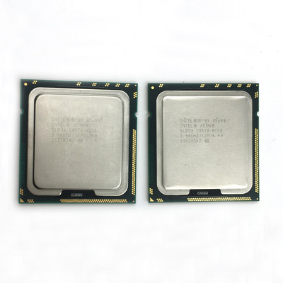 Intel CPU XEON X5690 SLBVX 3.46GHZ /015