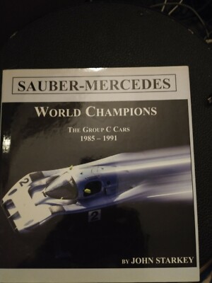 25479 SAUBER-MERCEDES - Group C Racecars 1985-1991: World Champions Michael Schumacher - (s l400) CyberSEO | Cirith Ungol Online s l400 SAUBER-MERCEDES - Group C Racecars 1985-1991: World Champions Michael Schumacher | Cirith Ungol Online