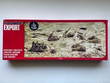 Atlantic Export Artiglieria Corazzata NO 3 Damaged