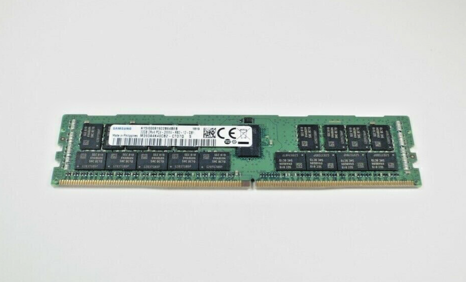 Samsung M393A4K40CB2 DDR4 SDRAM Memory Module for sale online | eBay