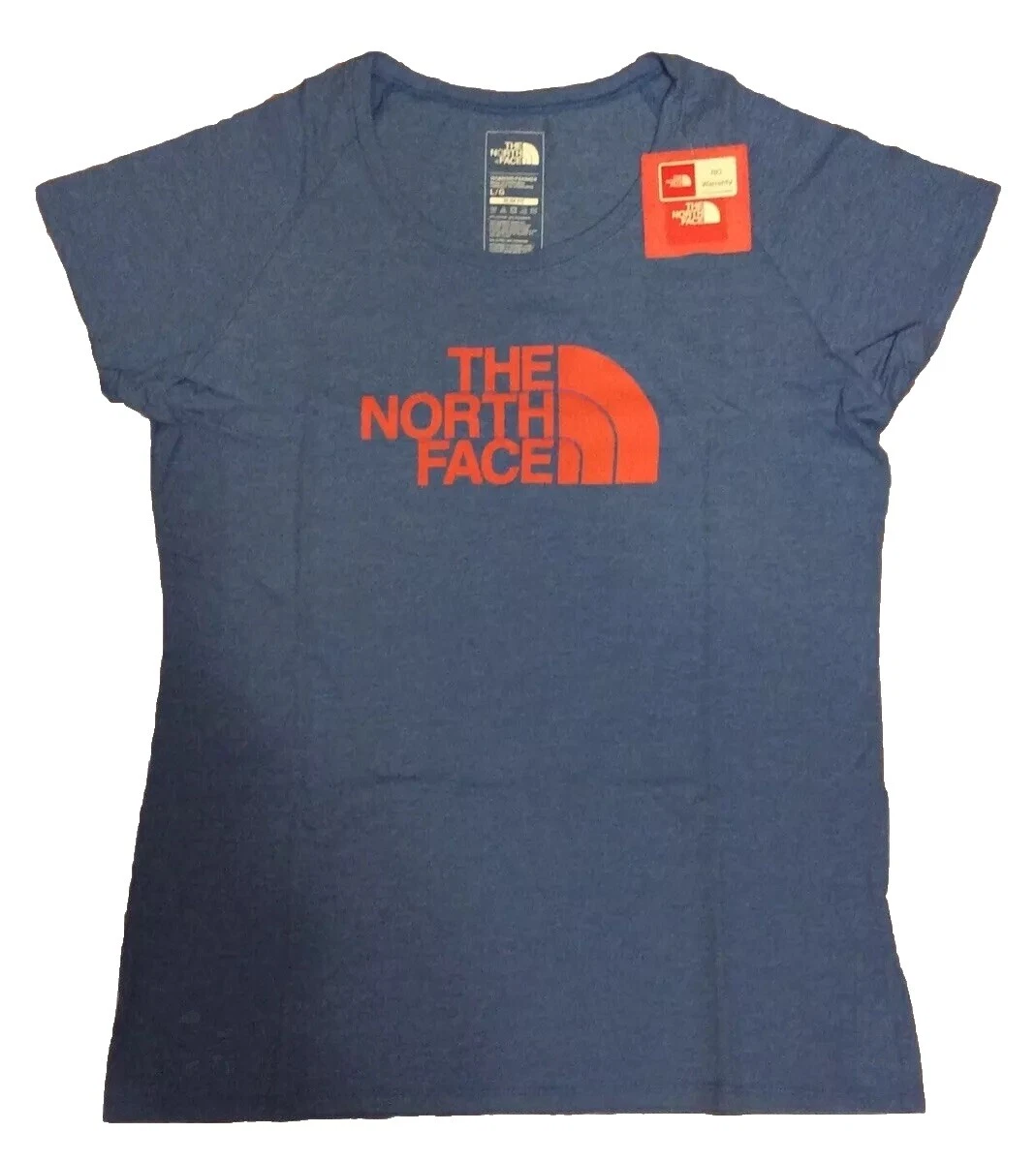 Prendas para el torso Informales de poliéster The North Face para Mujeres