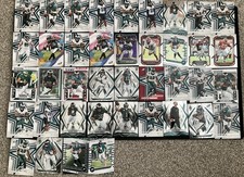 Philadelphia Eagles - Panini/Topps NFL Card Lot - Includes All 40 Cards