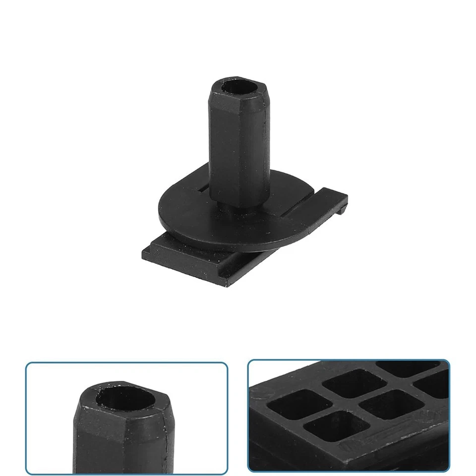 2Pcs NEW Radiator Mounting Sleeve 23134225 For Chevrolet Equinox Buick Envision - Image 3 of 4