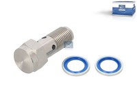 DT Spare Parts 2.12371 ÜBerströMventil