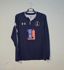 Rare Club-issued Queen’s Park FC 150th Anniversary Under Armour Shirt 1867–2017