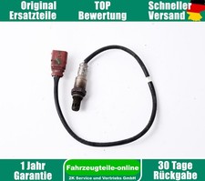 Lambdasonde Regelsonde Sensor Audi A3 8V 1.4 TFSI 04E906262