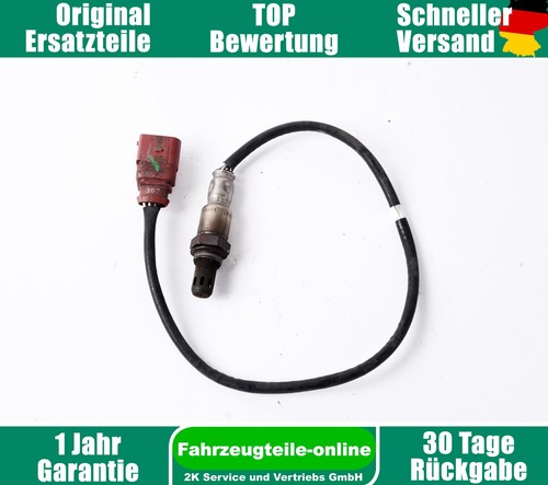 Lambdasonde Regelsonde Sensor Audi A3 8V 1.4 TFSI 04E906262