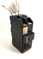 SQUARE D QO220EPD 20A Two (2) Pole Equipment Protection Device Circuit Breaker🇺