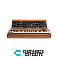 Moog Minimoog Model D (2022 - Mogano) SINTETIZZATORE DEMO CIRCUITO PERFETTO