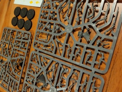 Warhammer 40k Aeldari Harlekine *NEU