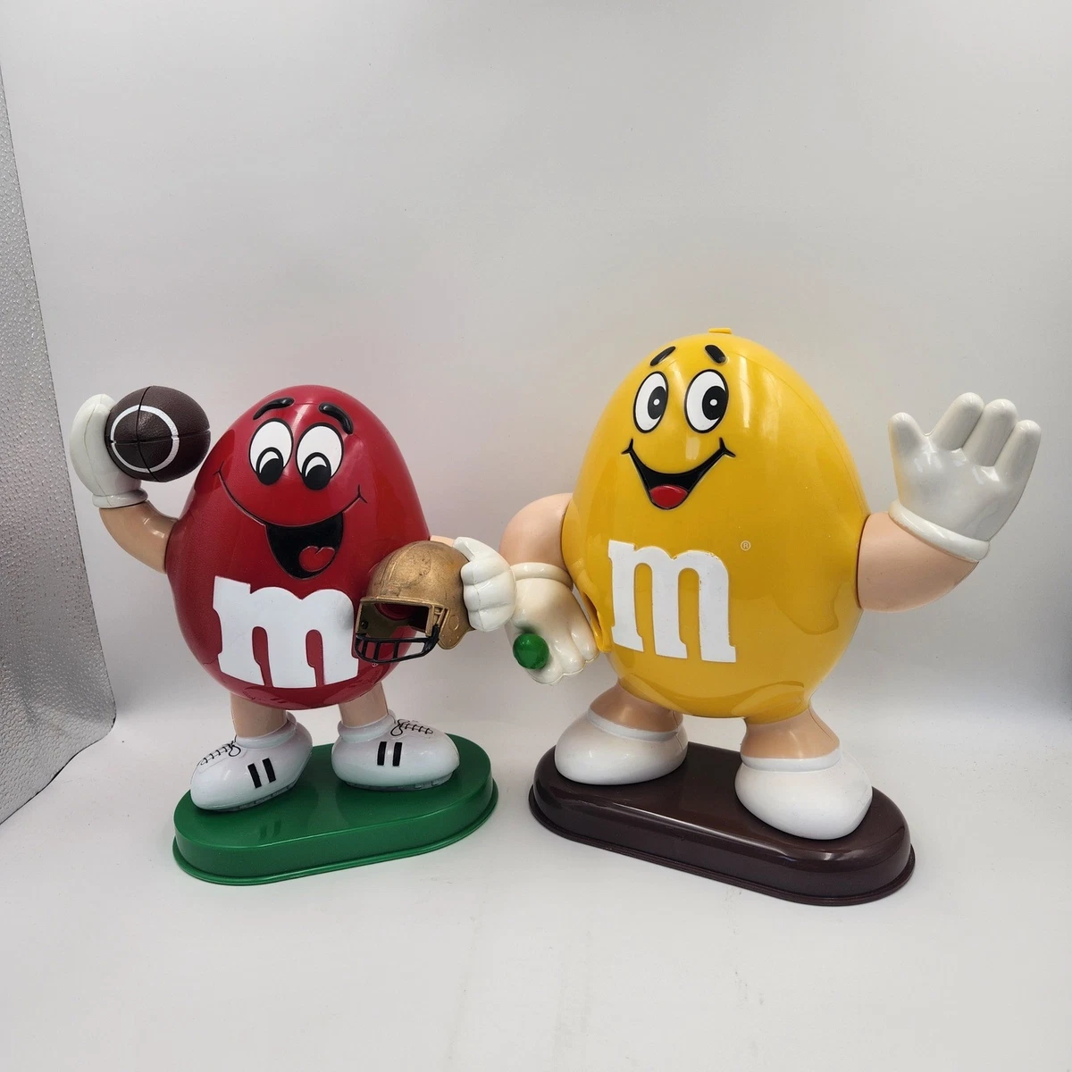 Yellow for M&M Advertising | eBay