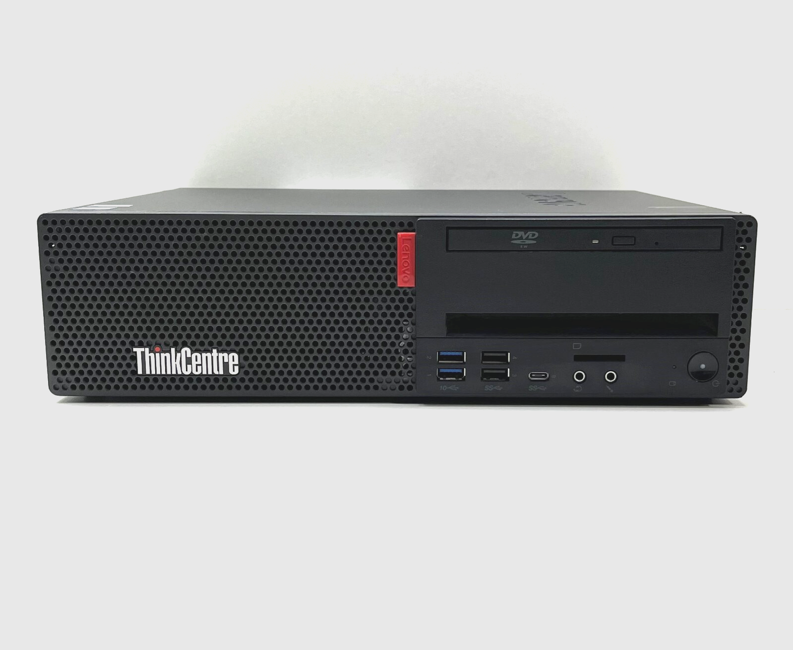 Lenovo ThinkCentre M920s PC INTEL i5 8500 CPU 8 GB RAM DDR4 256 NVMe SSD Win 11