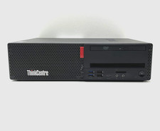 Image of Lenovo ThinkCentre M920s PC INTEL i5 8500 CPU 8 GB RAM DDR4 256 NVMe SSD Win 11