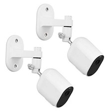 2Pack Security Wall Mount for Arlo White