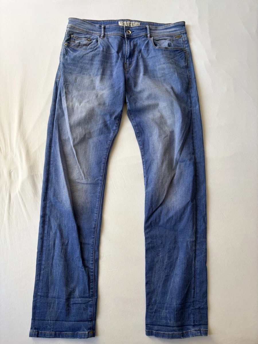 ESPRIT 992cc2b313 Jeans, 911/Lavaggio Nero Scuro, W28 / L30 Uomo