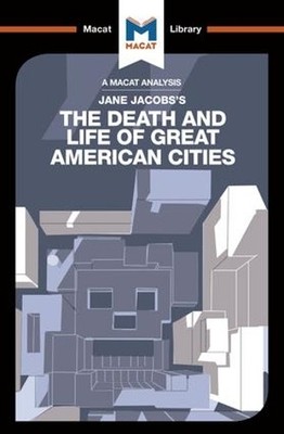 Ryan Moore Mart An Analysis of Jane Jacobs's The Death a (Paperback) (UK IMPORT)
