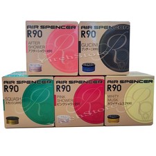 Air Spencer R90 Assorted 5-packs Scents After Shower Gucini Pink Shower Squ Air Spencer R90 Assorted 5-packs Scents After Shower Gucini Pink Shower Squ