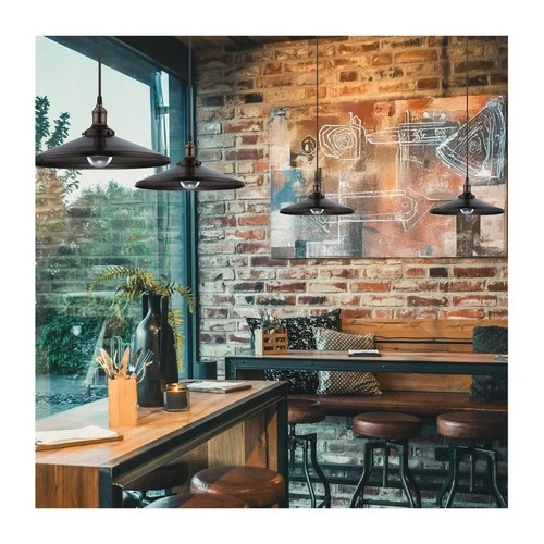 Satco Lighting S12541 5.5 Watt Dimmable G25 Medium (E26) LED - Silver - Picture 3 of 3