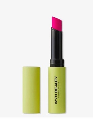 WYN Beauty By Serena Williams Say Everything Max Intensity Lipstick In Shout New