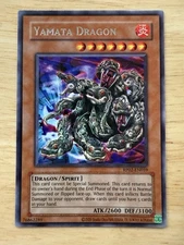 Yamata Dragon RP02-EN059 Retro Pack 2 Unlimited