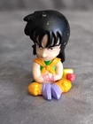 Vintage Dragon Ball Z Yamcha Dbz Bobble Head Mini Figures 4-5cm Bs/T Figure