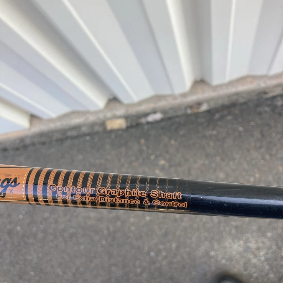 Rawlings 1 Tour Ti 290 Titanium Driver Loft 9.5 Degree ⛳️ Power X Performance RH - Image 4 of 4