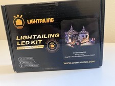 Lightailing LED Kit LGK222 lighting LEGO set 75947 Harry Potter Hagrid's Hut