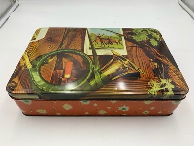 Amaretti Di Mombaruzzo Moriondo Carlo Specialty Tin Box Made in Italy