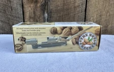 The Nutcracker Pull Lever Nut Cracker Adjustable. Pre Owned