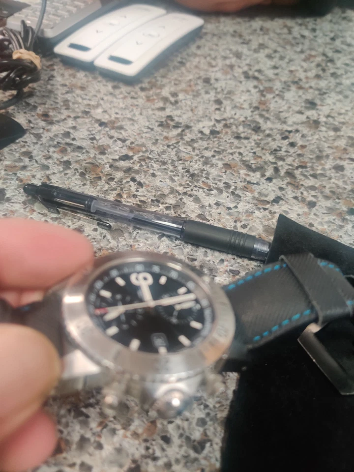 Glycine Big 9 Lagunare Foto 4 de 4