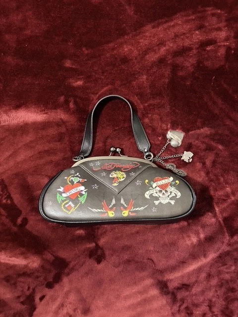 25+ Ed Hardy Shoulder Bags for Women for sale | Updated Oct 2026