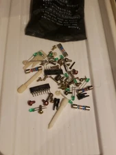 Miscellaneous Heathkit Parts LED Packet