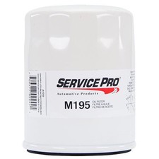 OEM Quality Service Pro Oil Filter M195 fits ...
