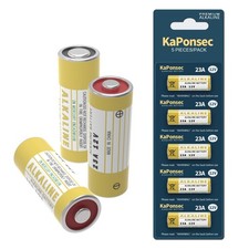 23A 12V Alkaline Remote Control Battery